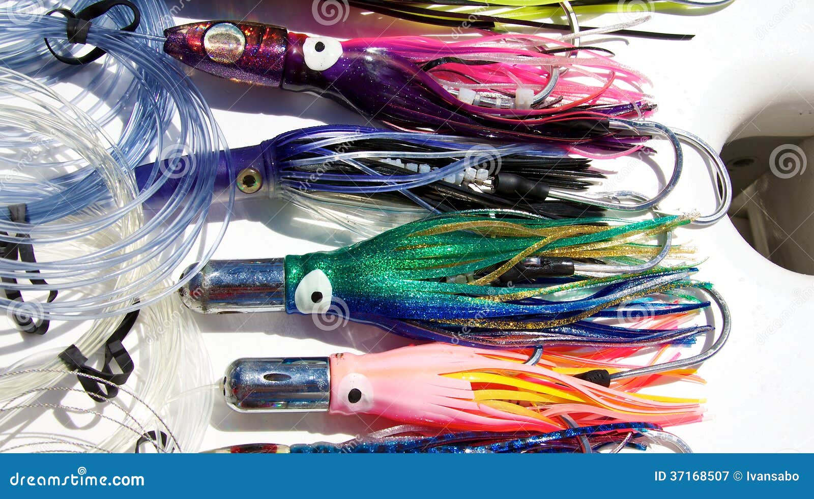 Marlin Lures Stock Photos - Free & Royalty-Free Stock Photos from Dreamstime