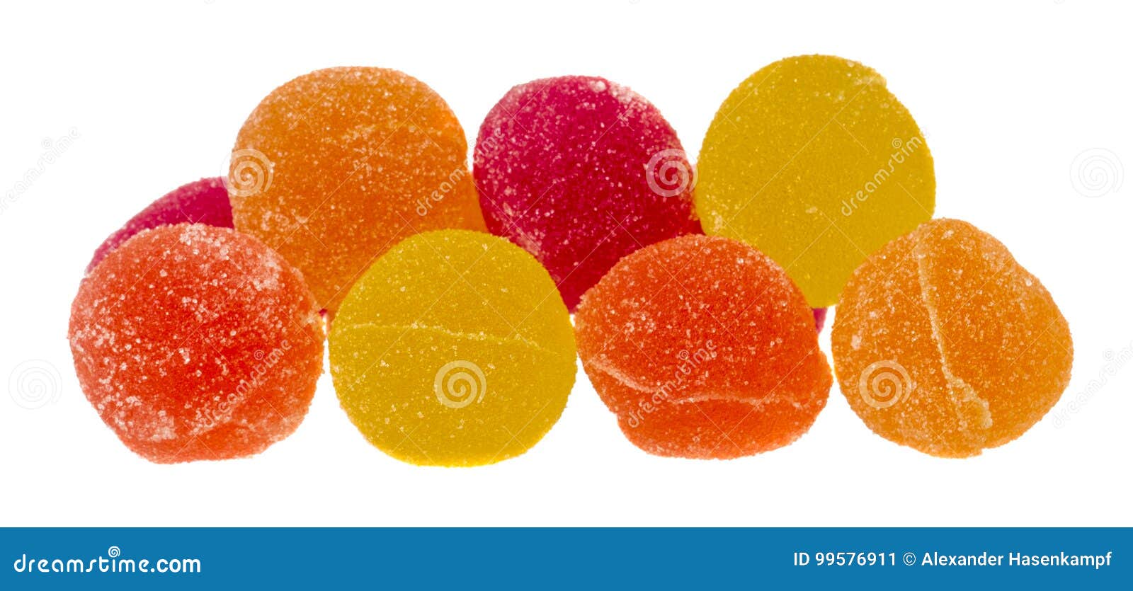 Marmalade Candy Balls stock image. Image of sweet, food 99576911