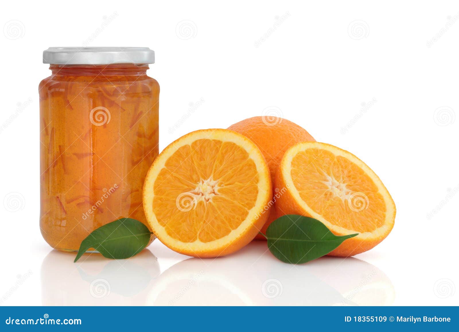 marmalade jam