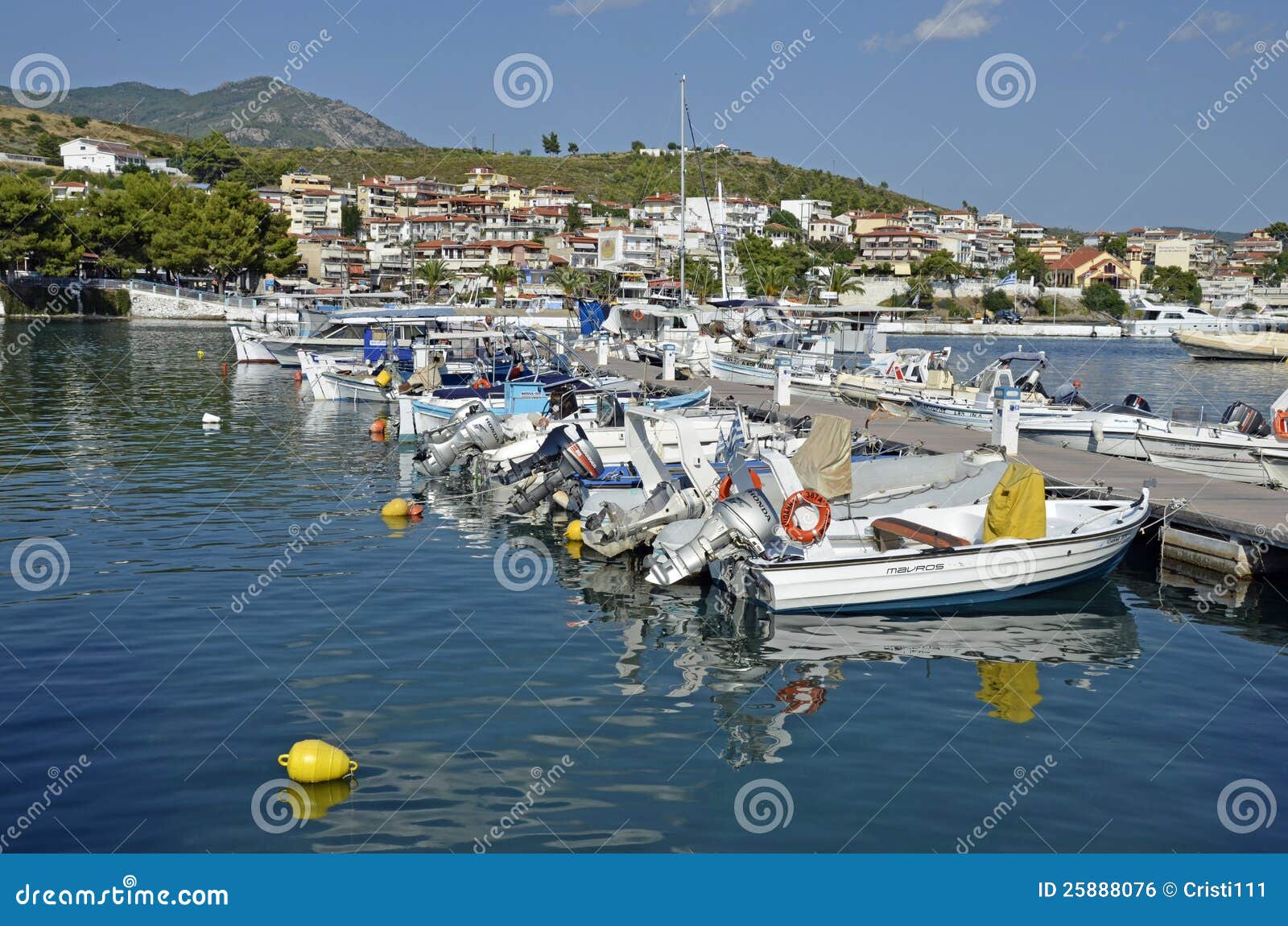 Marmara port editorial photo. Image of canvas, motor - 25888076