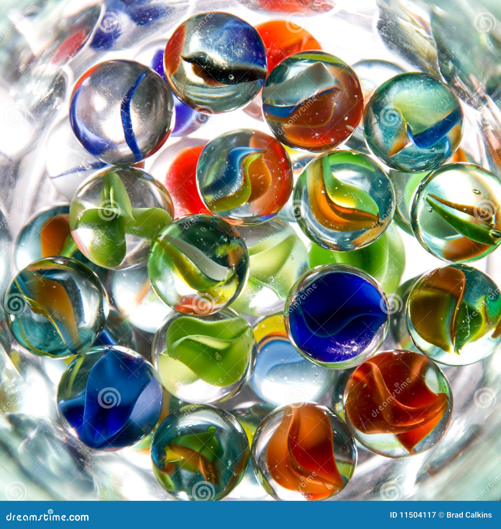 16mm Palline Di Marmo Di Vetro Di Murano Art Home Decor Accessori - Foto 3