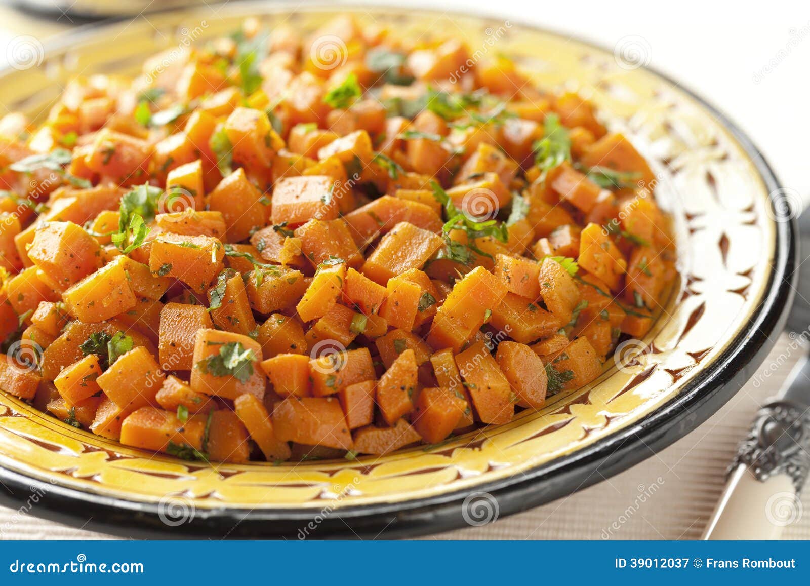 Karottensalat Marokkanisch - Rezepte Suchen