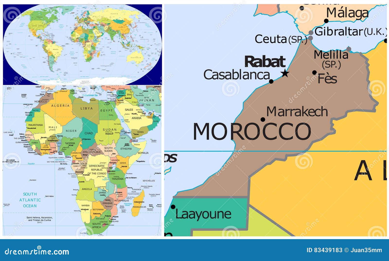 Que idioma se habla en marruecos