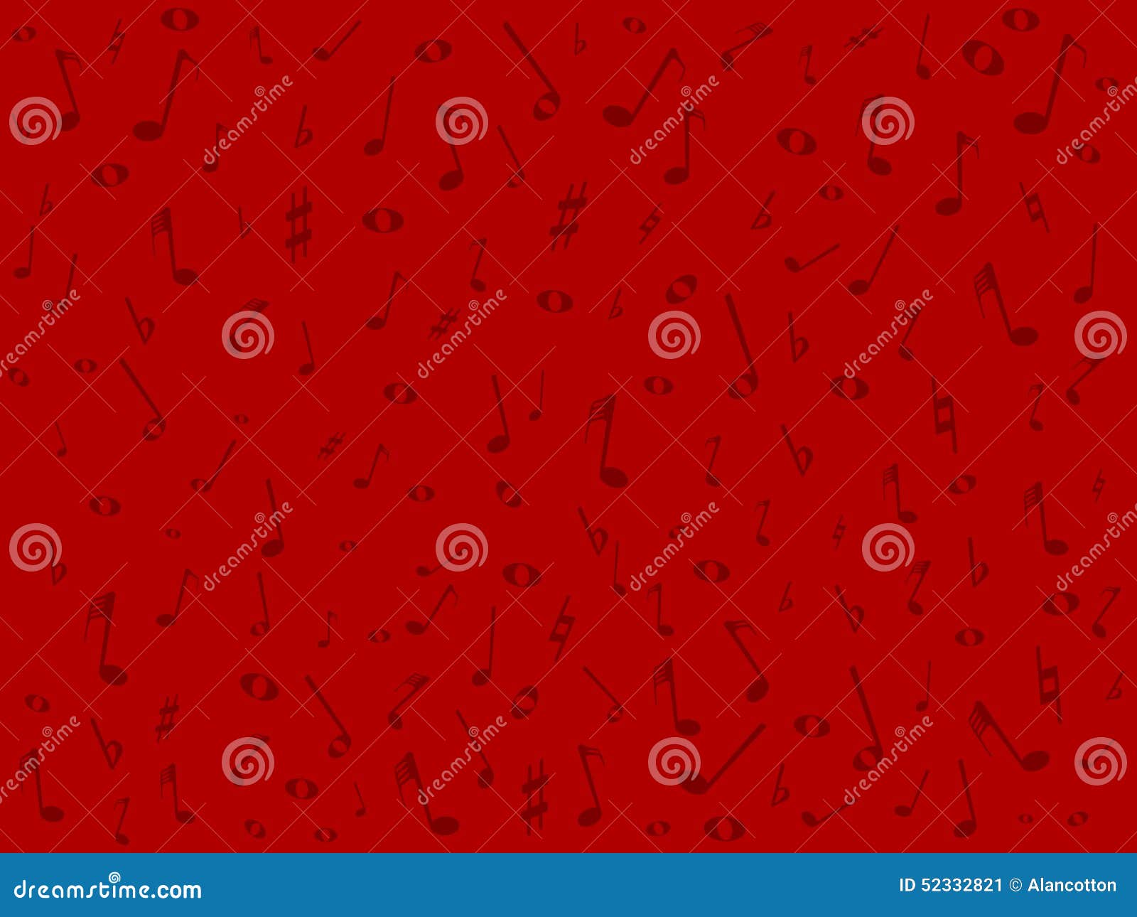 Maroon Music Background stock illustration. Illustration of rock 52332821