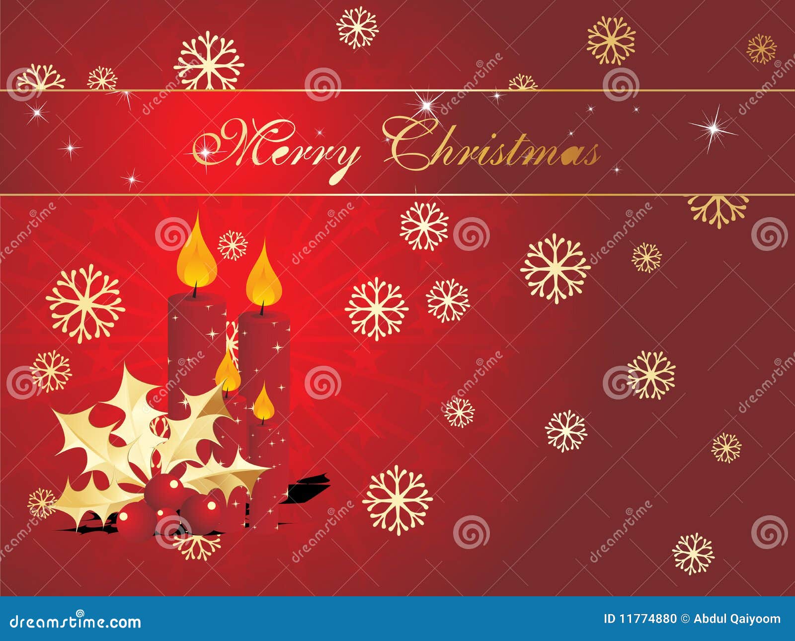 Maroon xmas day background stock vector. Illustration of decoration