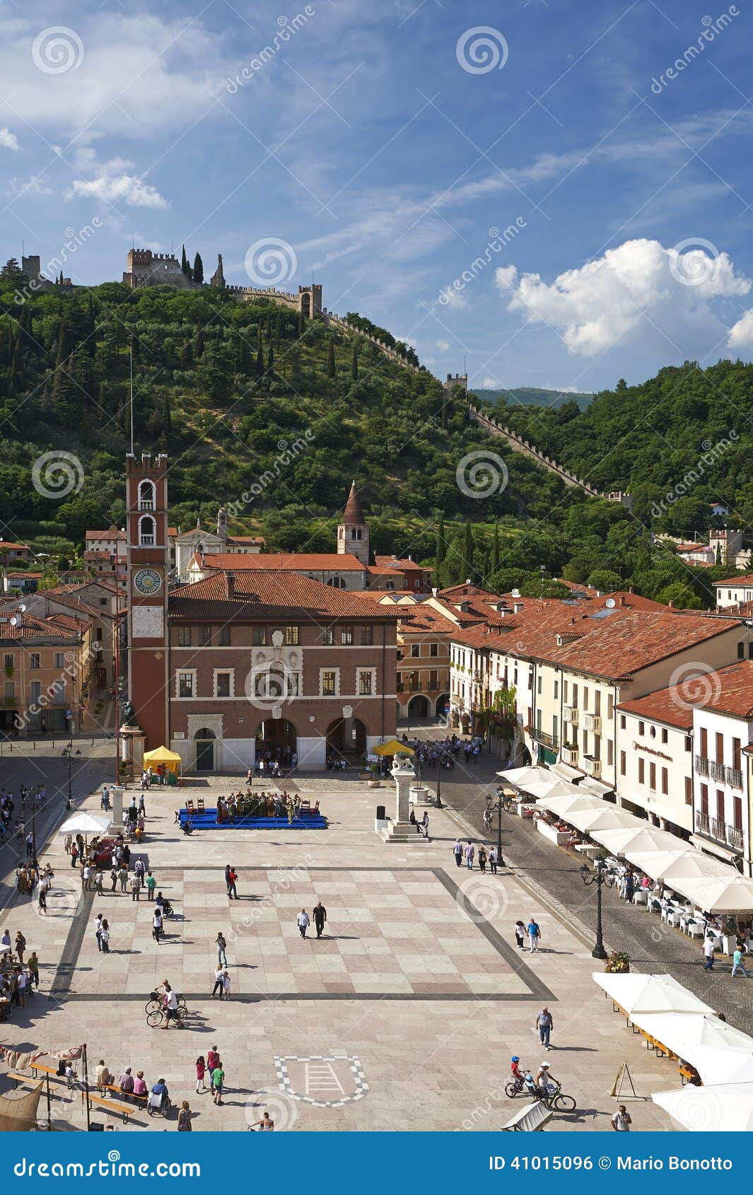 Tabuleiro De Xadrez Marostica