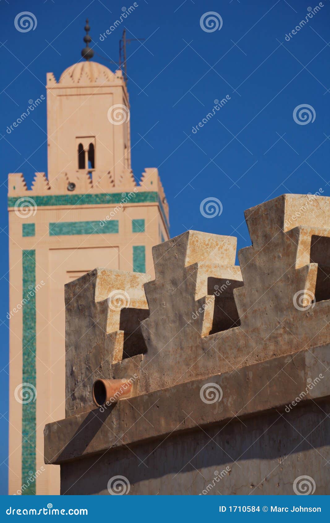 marrakesh minaret