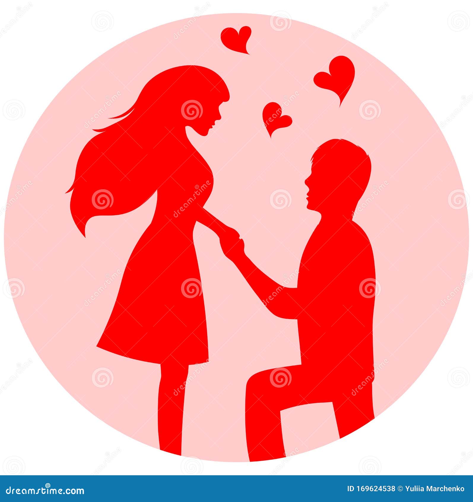Proposal Silhouette Stock Illustrations – 1,695 Proposal Silhouette