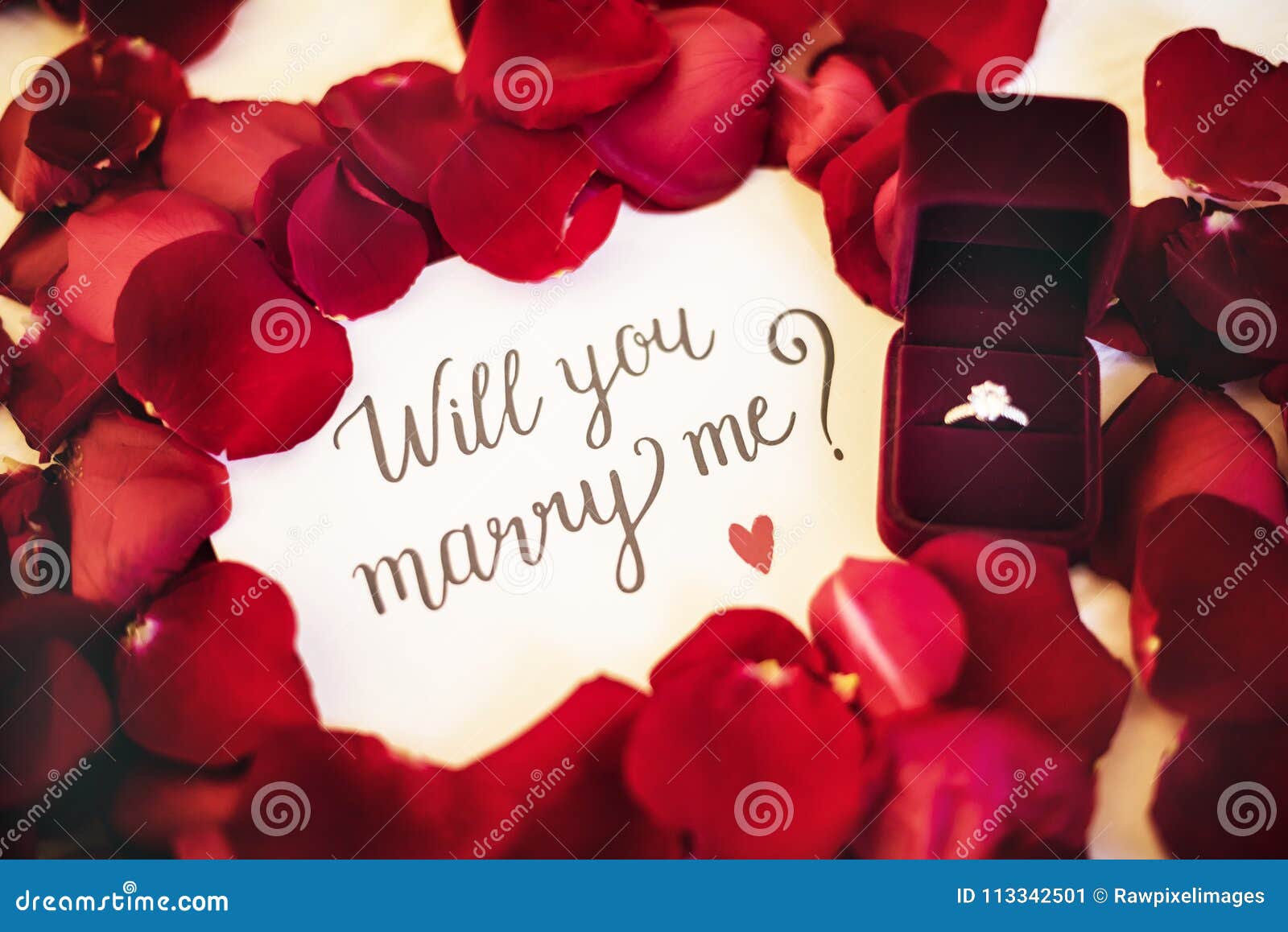 marriage proposal will you marry me hand writing