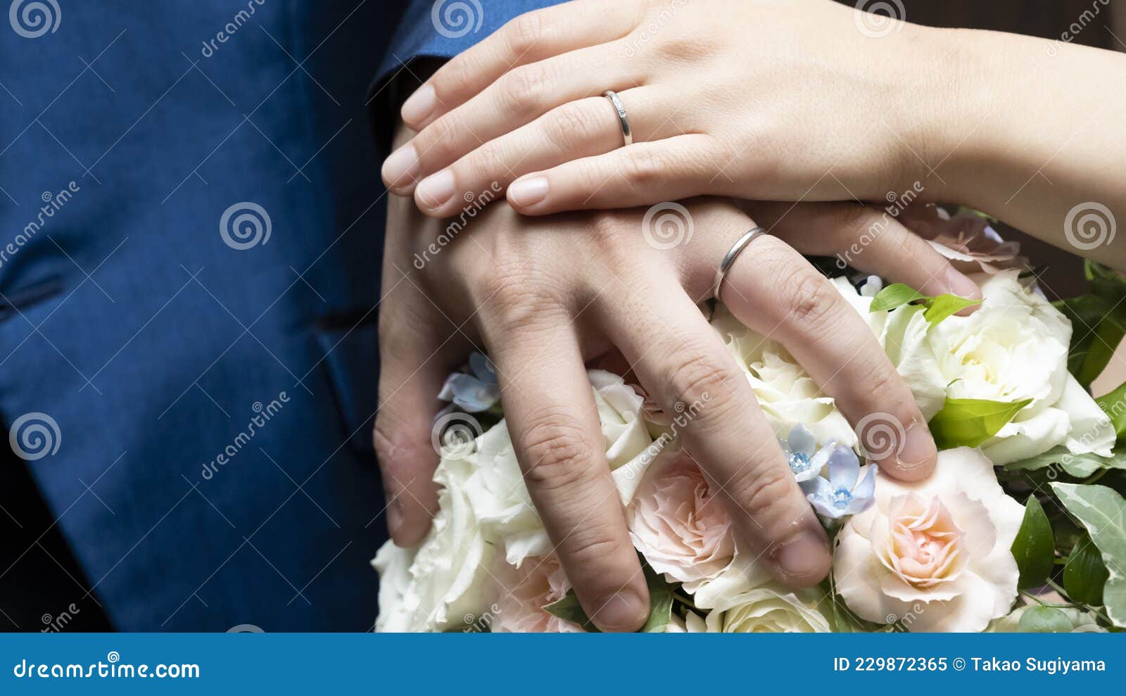 Marriage Ring Cut Taken at a Wedding Stock Image Image of close