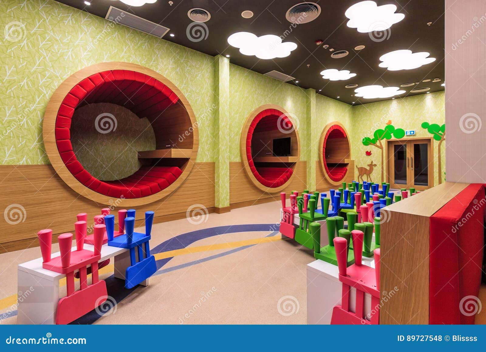 Toy Story, Play School at Bangalore, by Collage Architecture Studio -  ArchitectureLive!