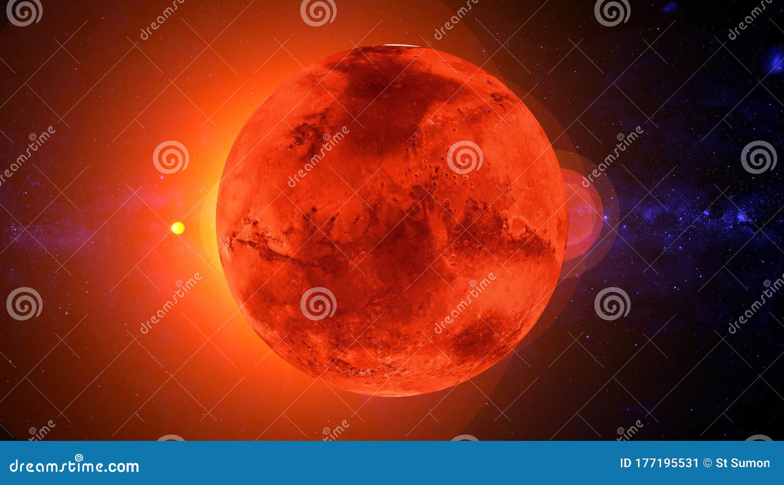 mars - high resolution best quality solar system planet. this image s furnished by nasa.mars planet