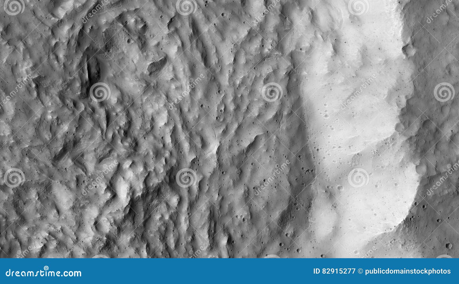 Mars Landscape Picture Image 82915277