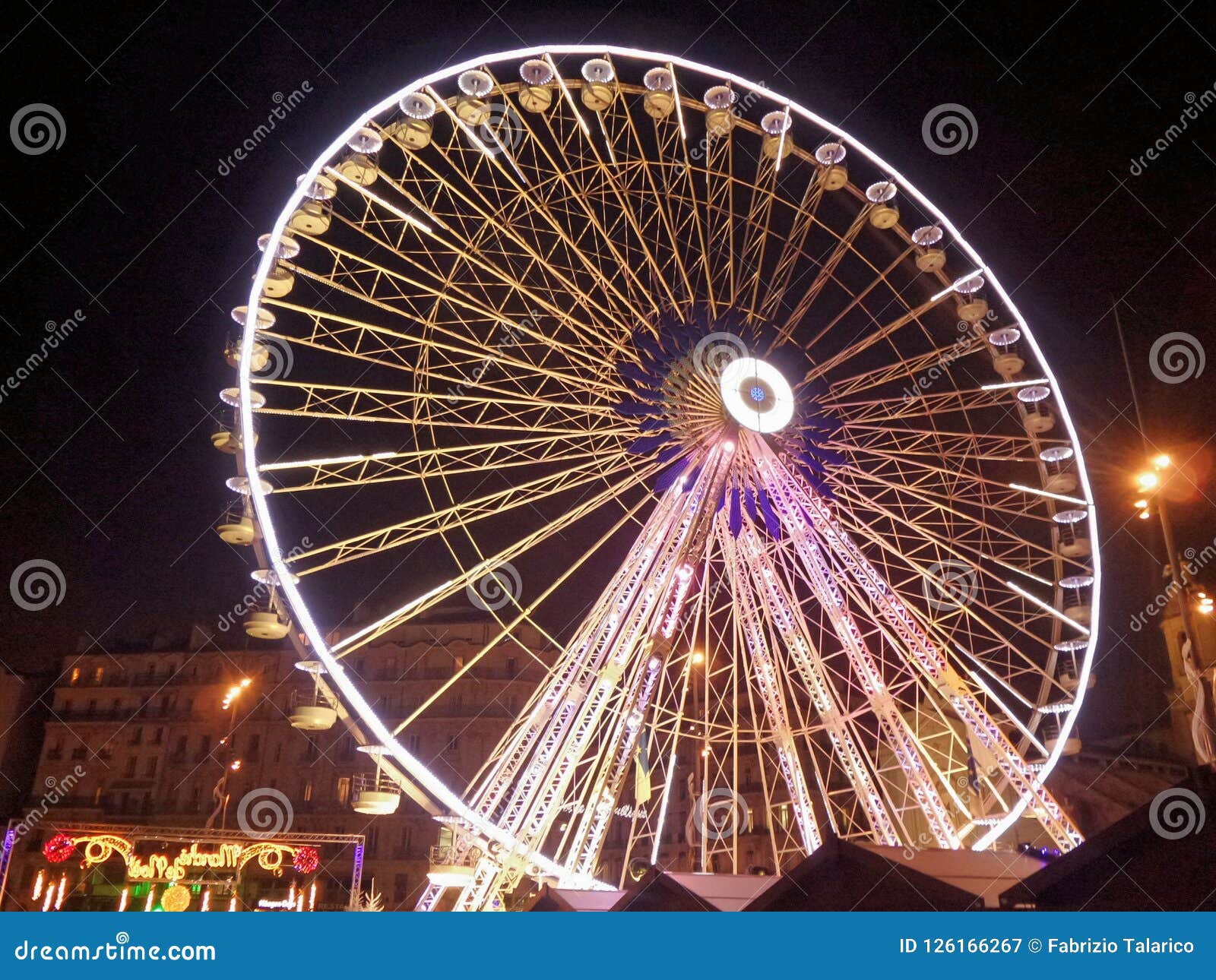 marsiglia ruota panoramica