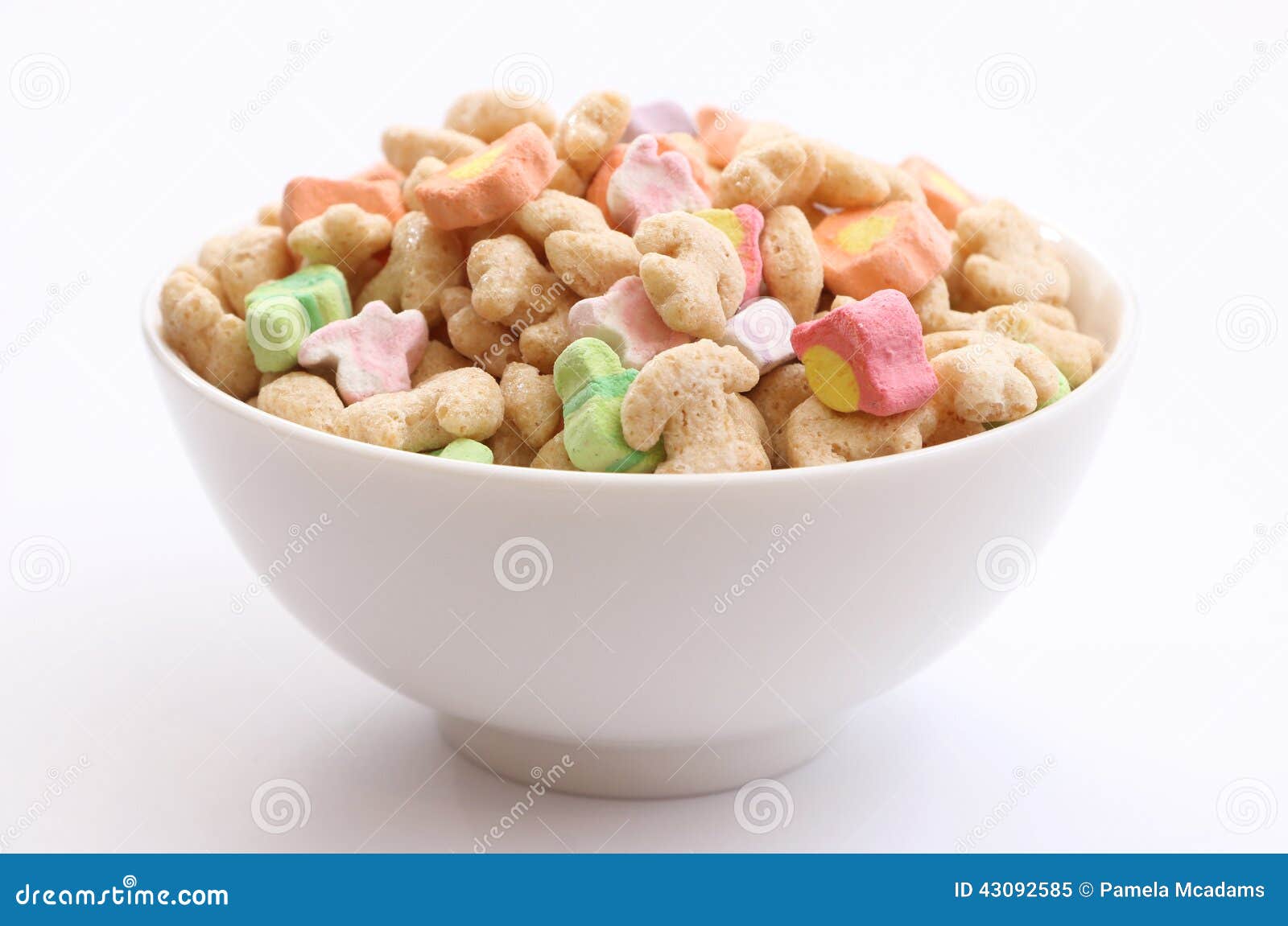 cereal with marshmallow bits cereal with marshmallow bits