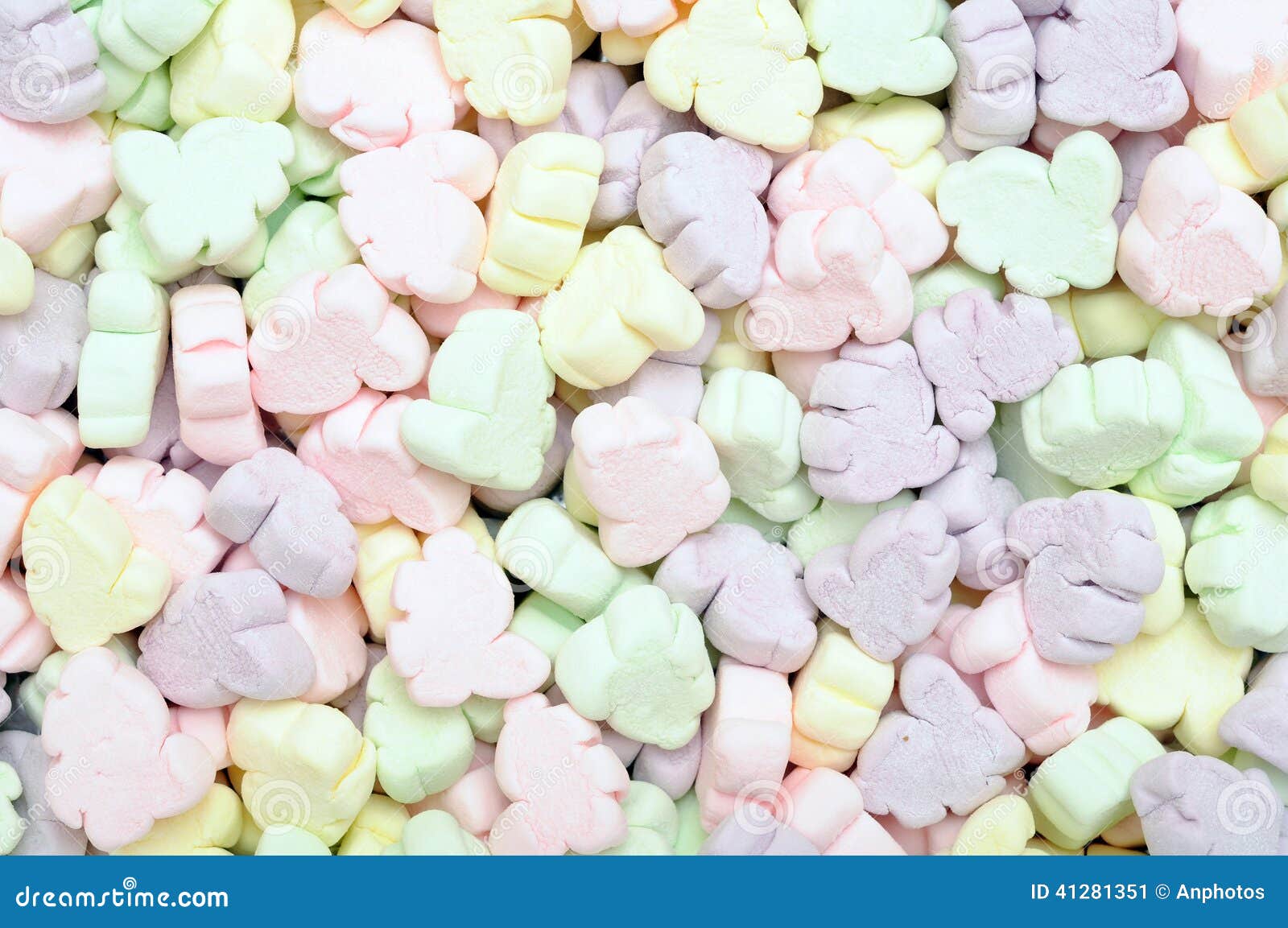 Marshmallow stock image. Image of fattening, detail, delicious 41281351