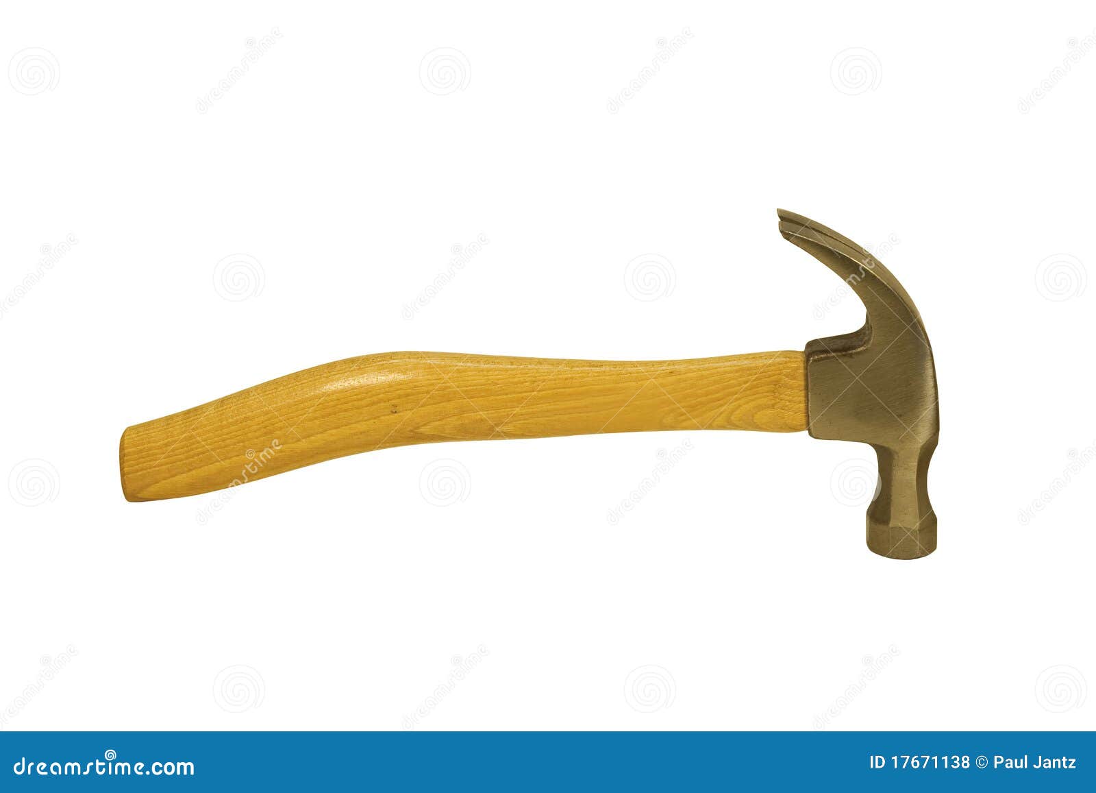 Martello Da Carpentiere 250g - Martello Piccolo Professionale Con Manico Antivibrazione