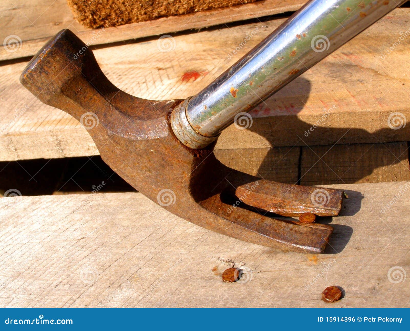 Ryobi RHHWE500 Martello Testa In Acciaio Temperato Impugnatura In Legno - Foto 8