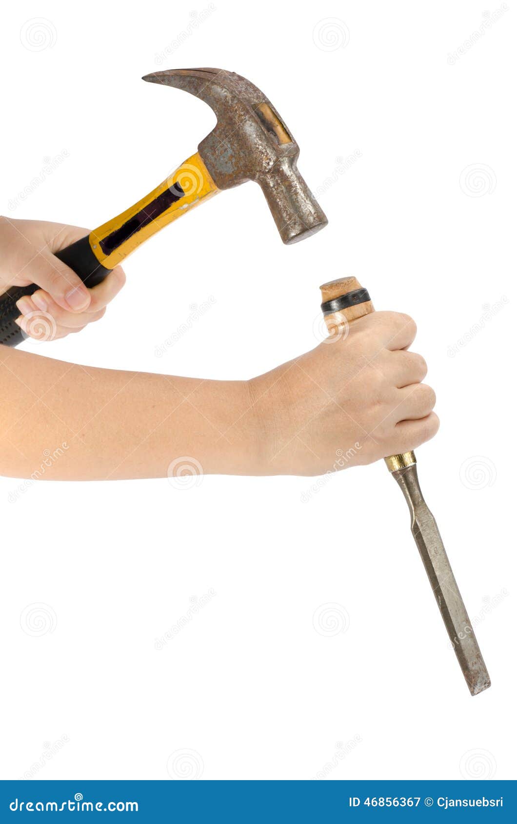 Modulo Utensile 1/3 Martello E Scalpello TCS 6 821/7 Stahlwille - Foto 11