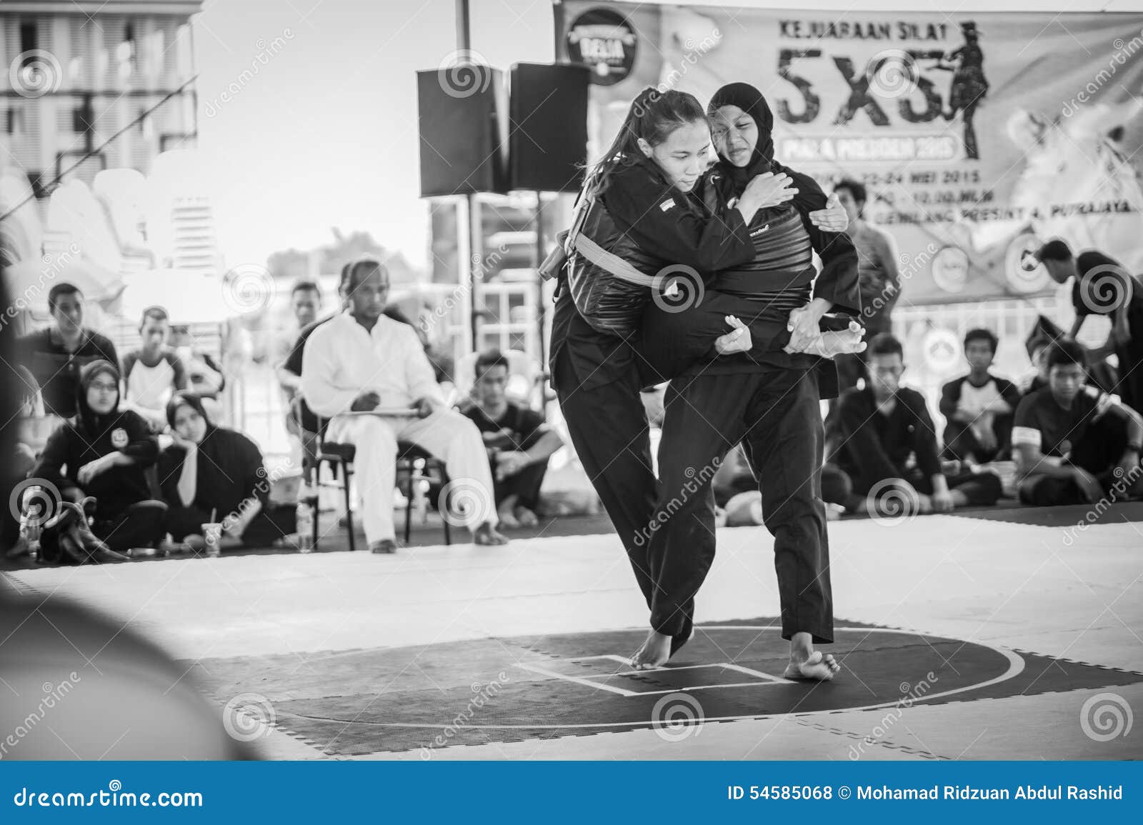 Martial Arts Competition editorial stock photo. Image of games 54585068