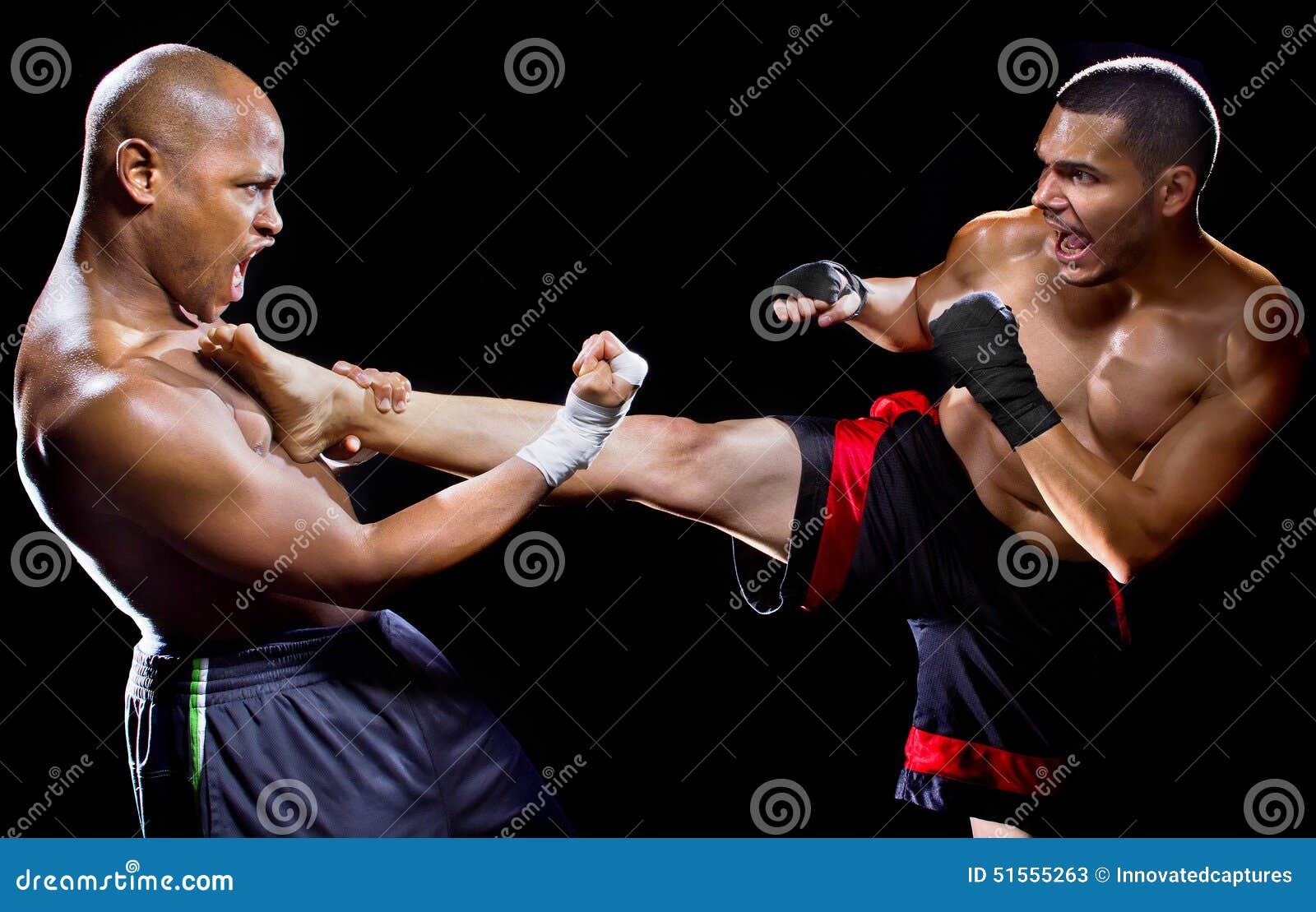 Martial Arts Counter Move stock image. Image of kick 51555263
