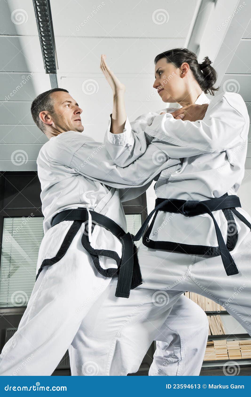 Martial arts fighters stock image. Image of active, boxing 23594613