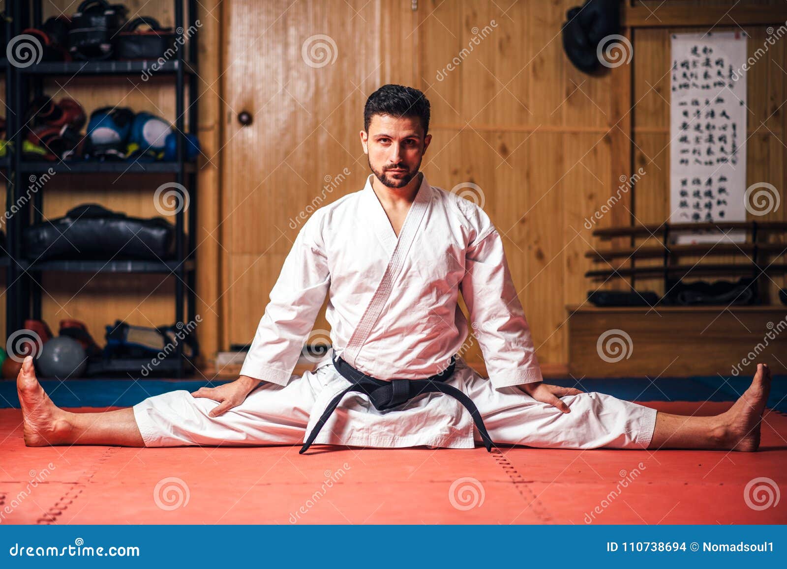 SPOKEY KIMONO FUGATO BLACK BELT Karate Judo Taekwondo Martial Art Adult 320cm 