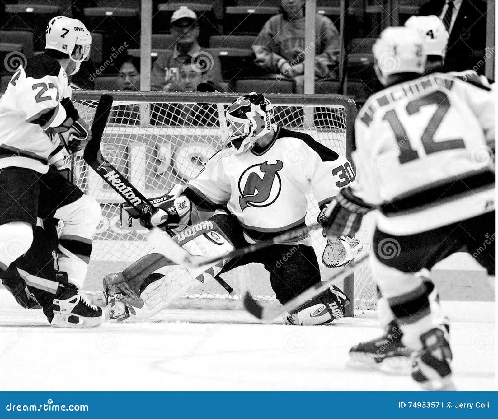 new jersey devils goalie martin