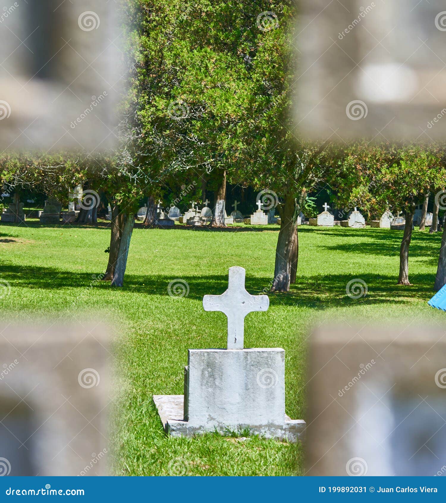 martin garcia cementerio