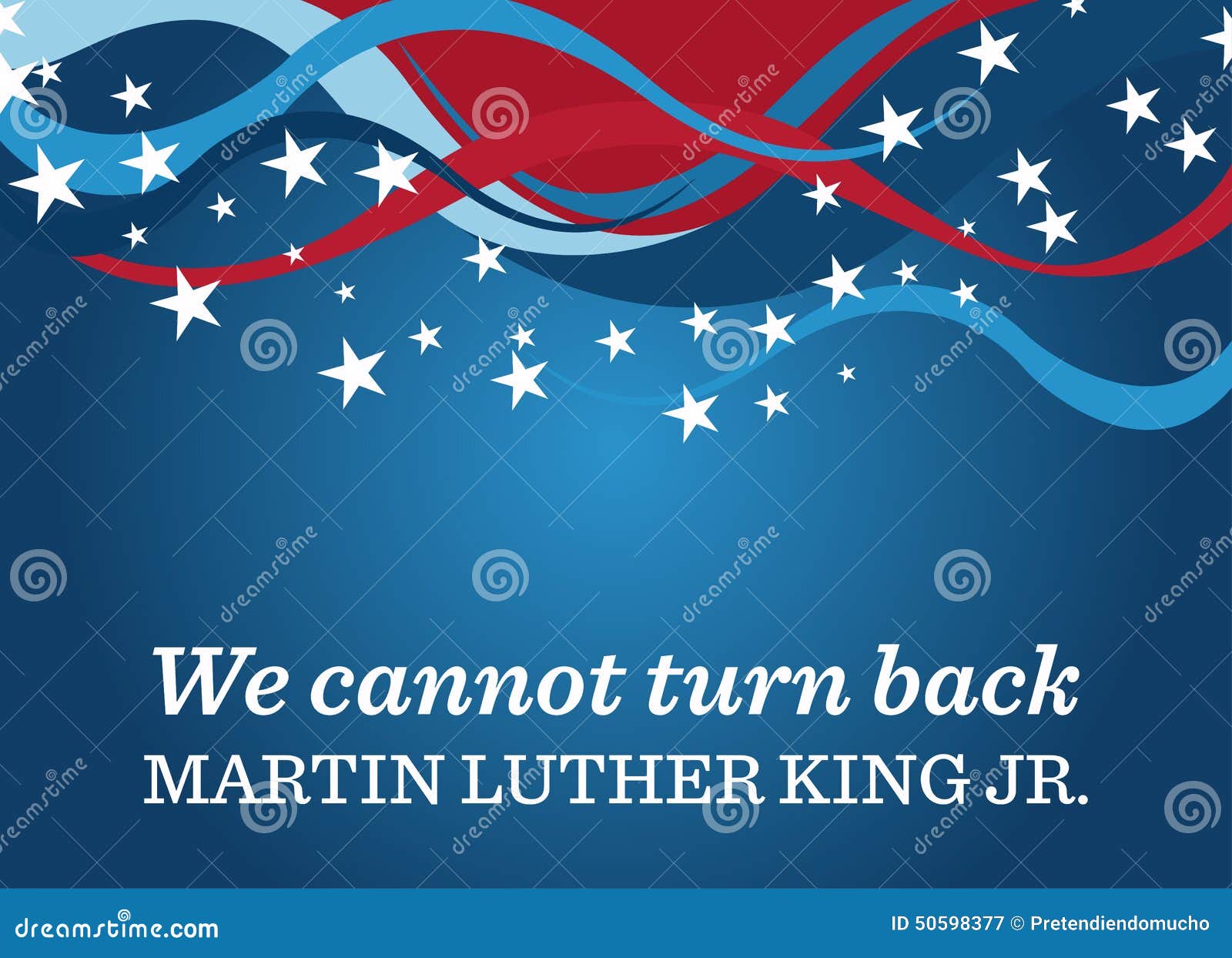 martin luther king day background