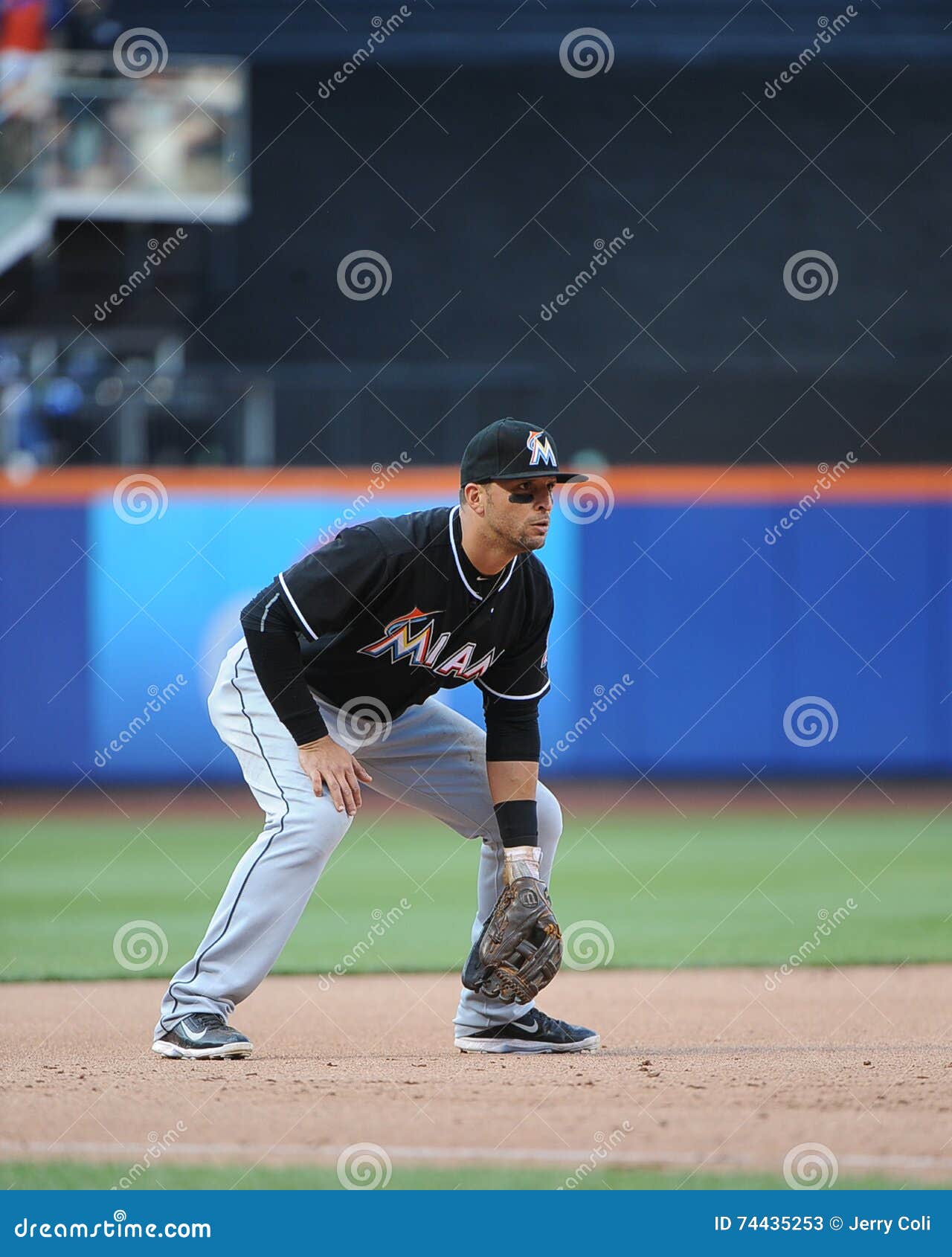 Martin Prado editorial stock photo. Image of swing, major - 74435253