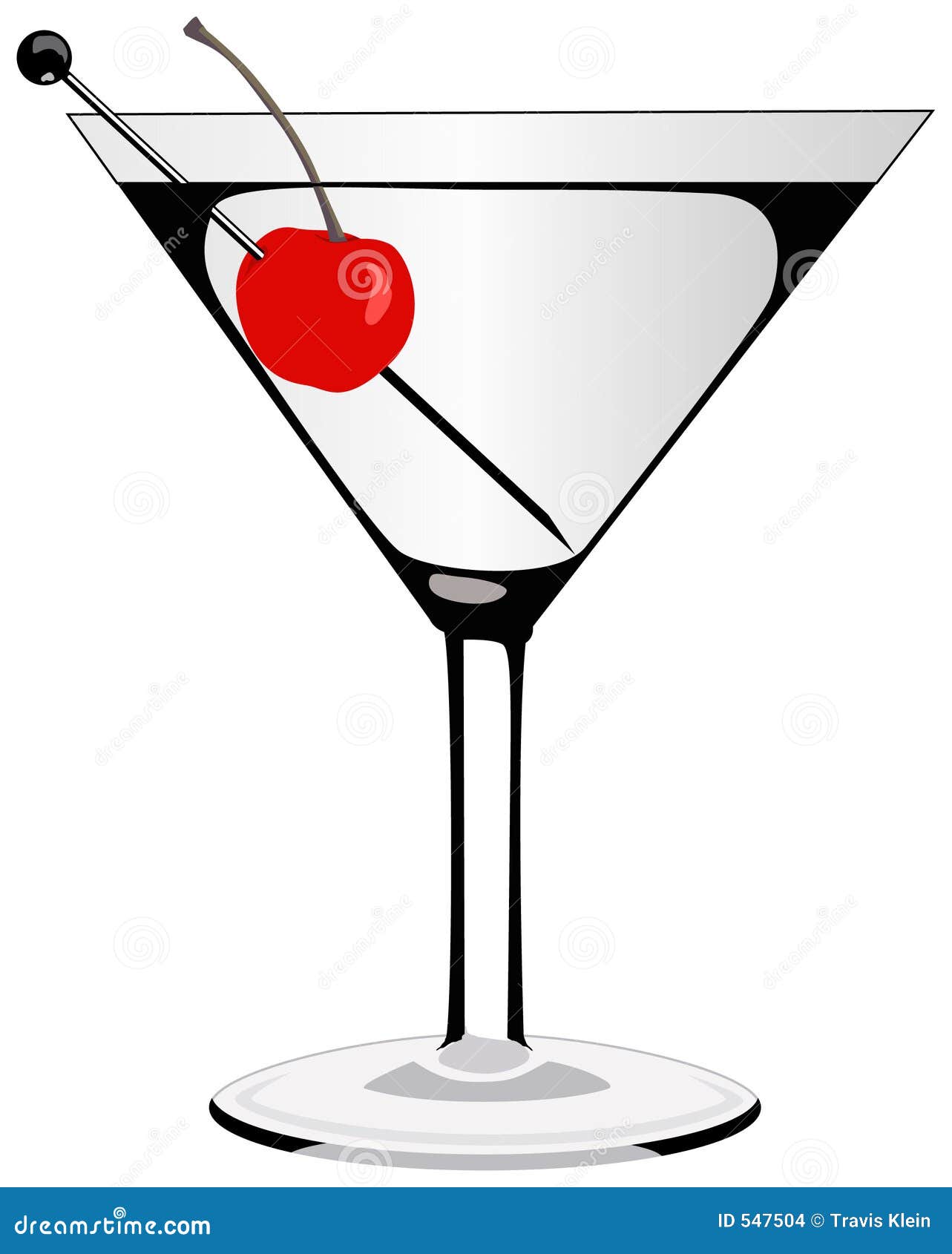 clipart girl in martini glass - photo #37