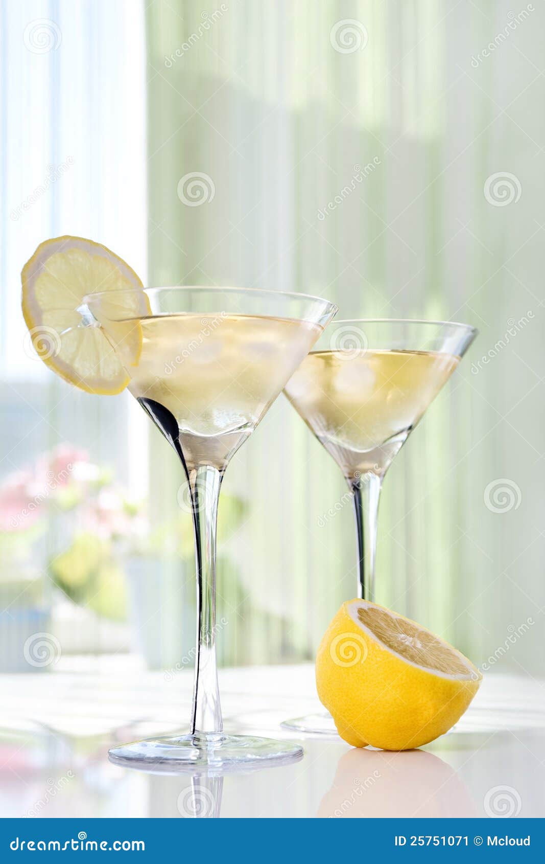 Martini alcohol cocktail stock image. Image of club, cold 25751071