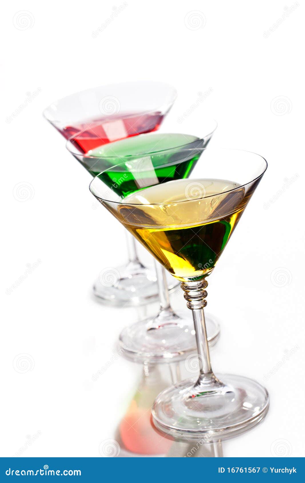 Martini bar stock image. Image of studio, isolated, beverage 16761567