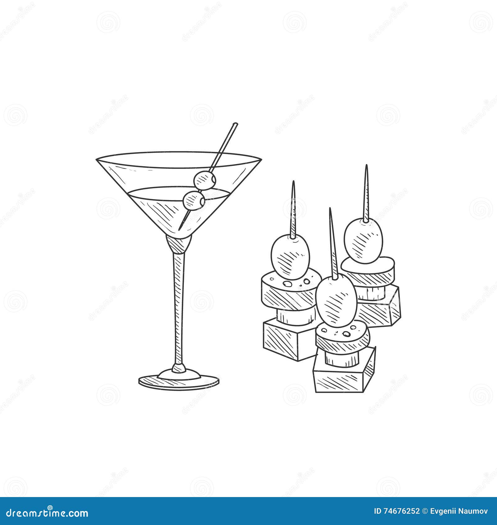 106,544 Cocktail Drawing Images, Stock Photos & Vectors | Shutterstock