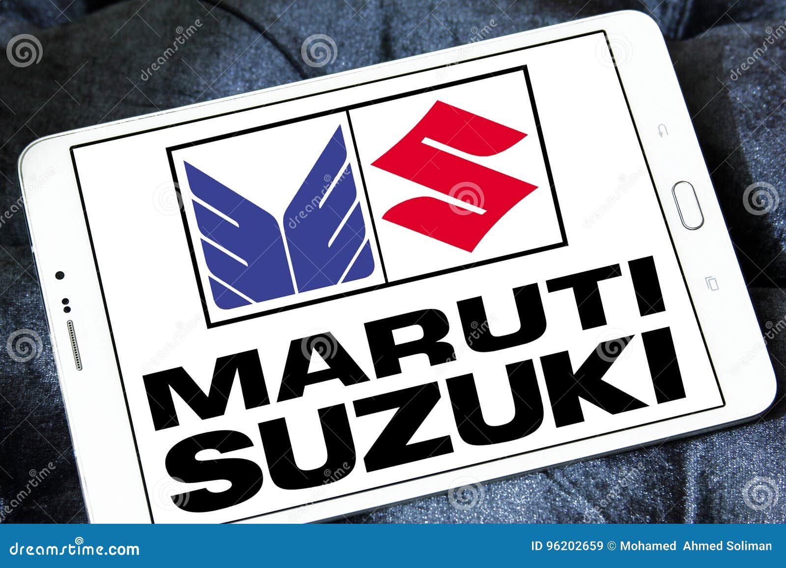 Logo-Zeichen für Suzuki redaktionelles stockbild. Bild von