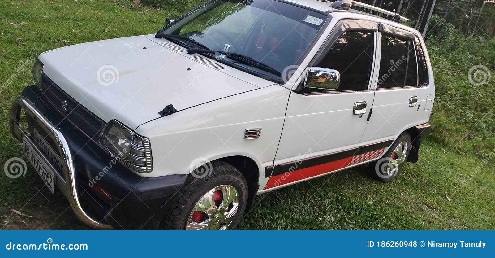 Maruti Suzuki 800 in India editorial stock photo. Image of good 186260948