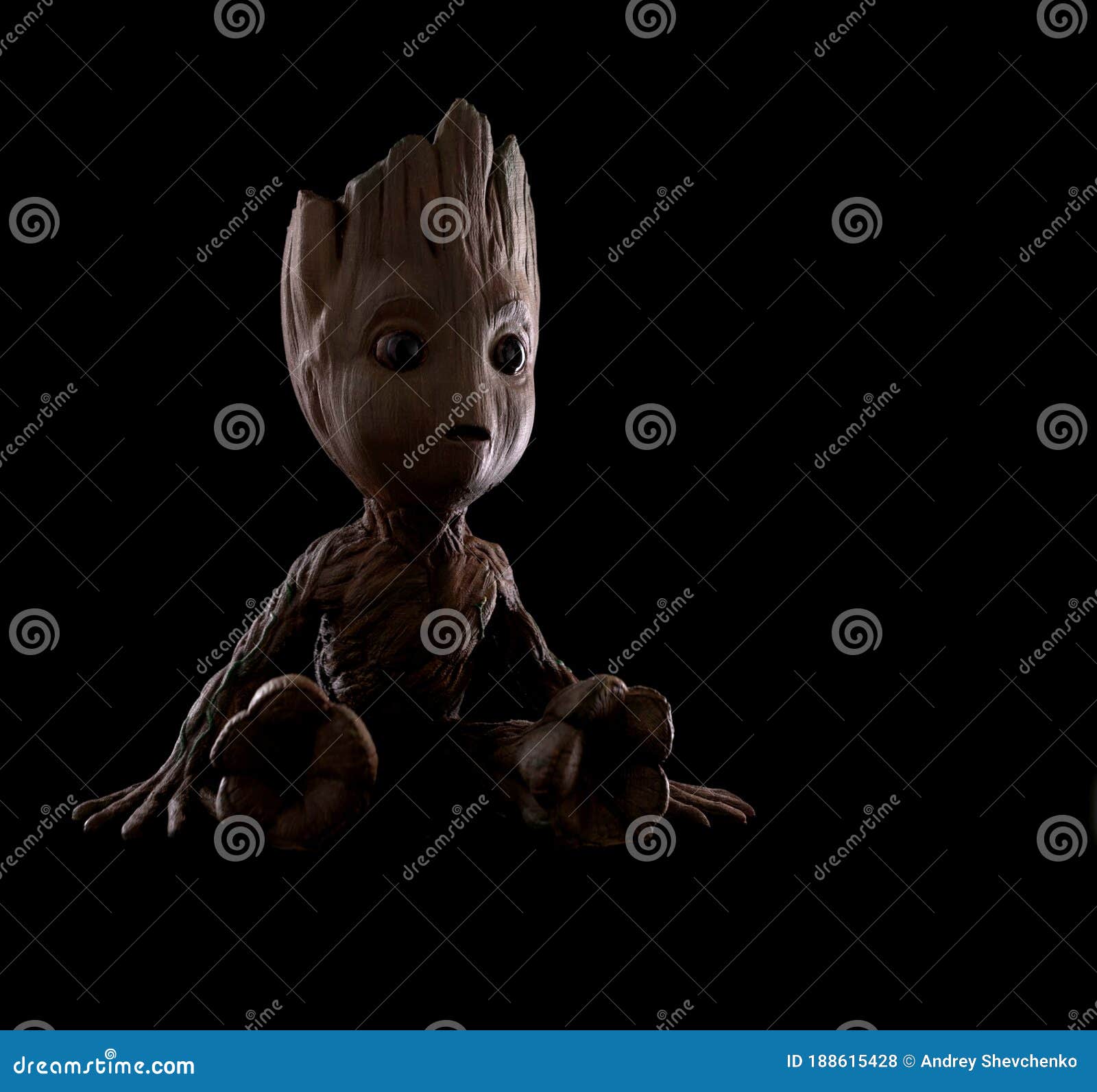 Baby Groot 3d Wallpaper Image Num 77