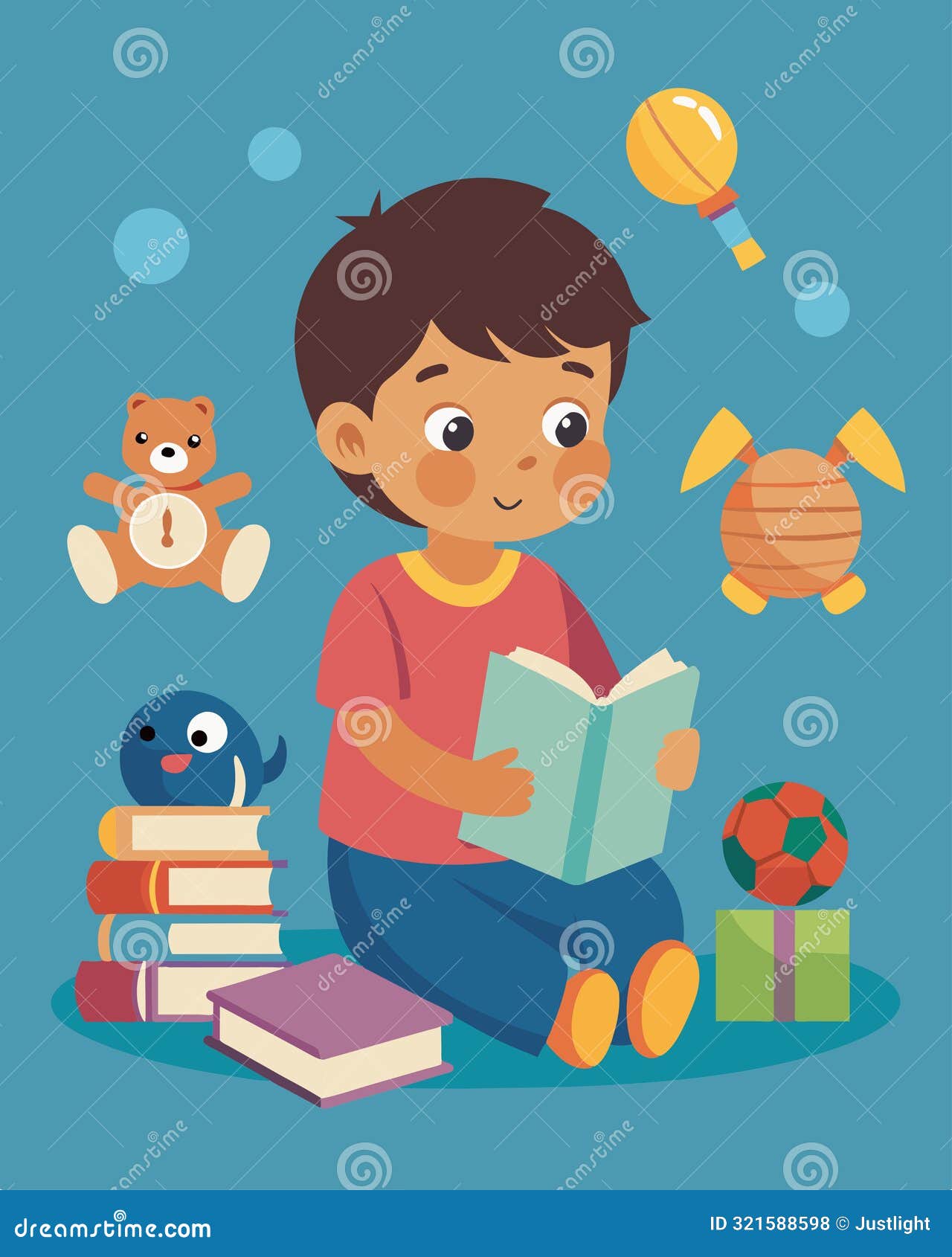 marveling at the selection of gentlyused childrens toys and books finding soing special for the little ones in your life
