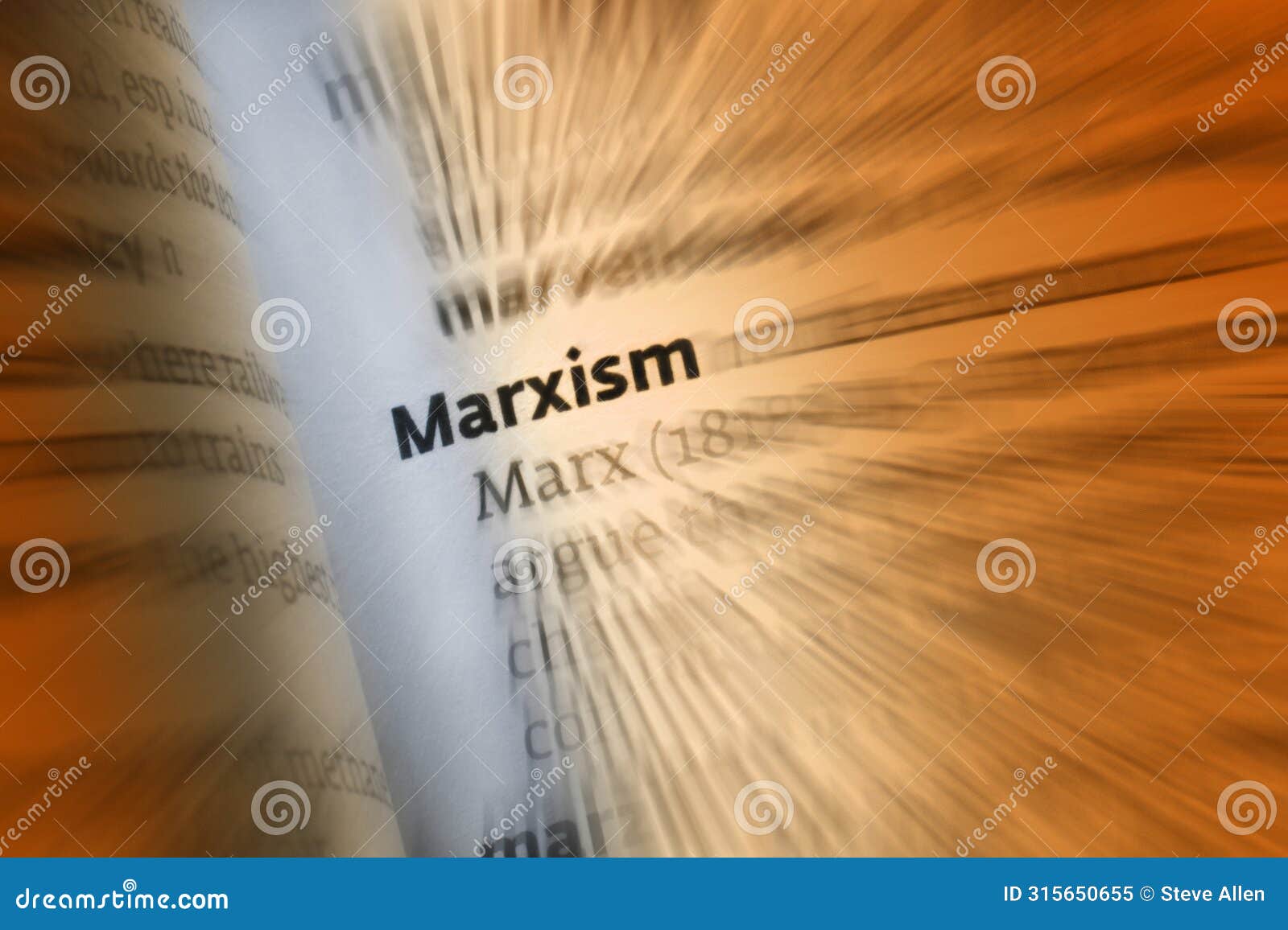 marxism - carl marx
