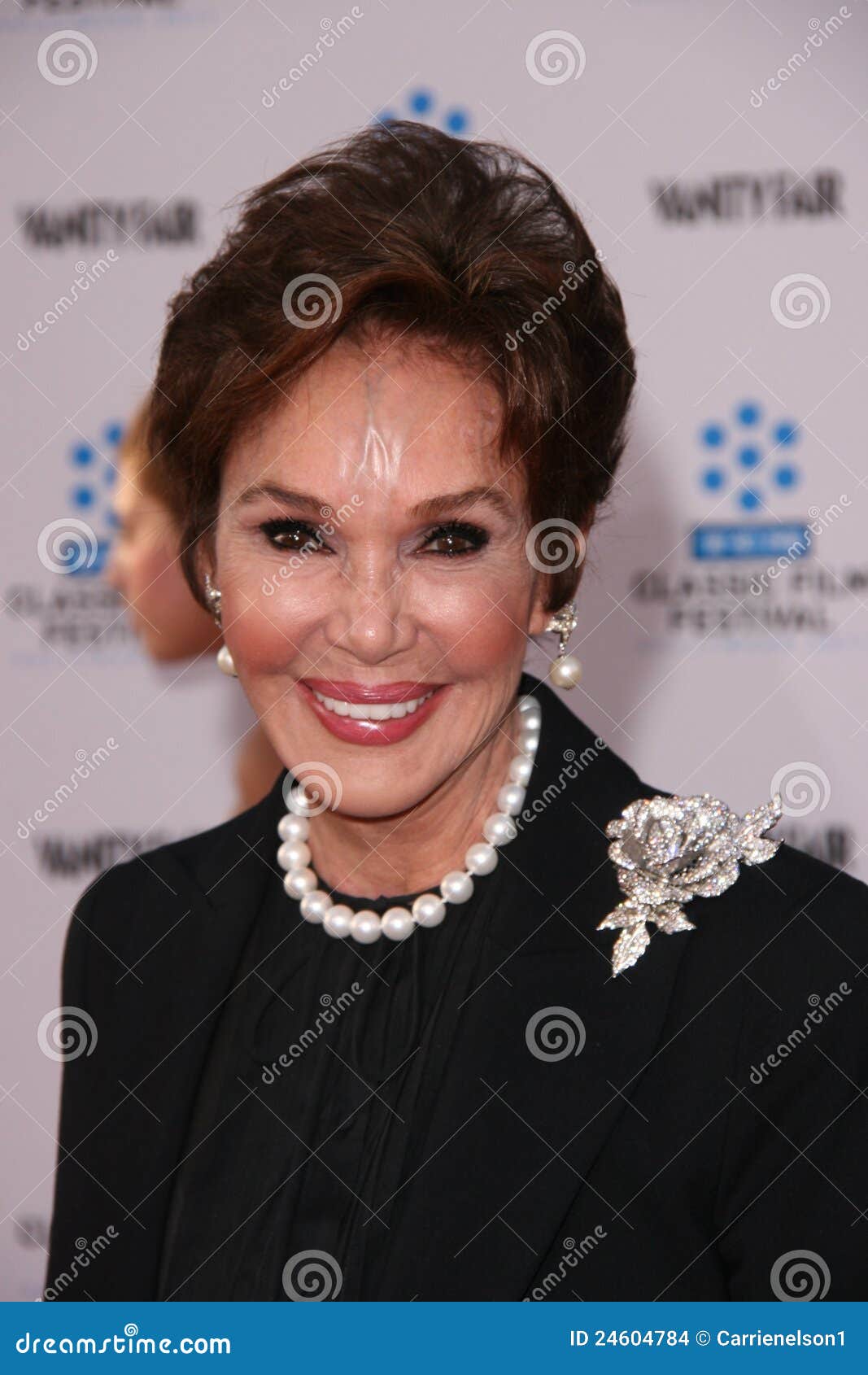 Mary Ann Mobley editorial stock image. Image of theater - 24604784