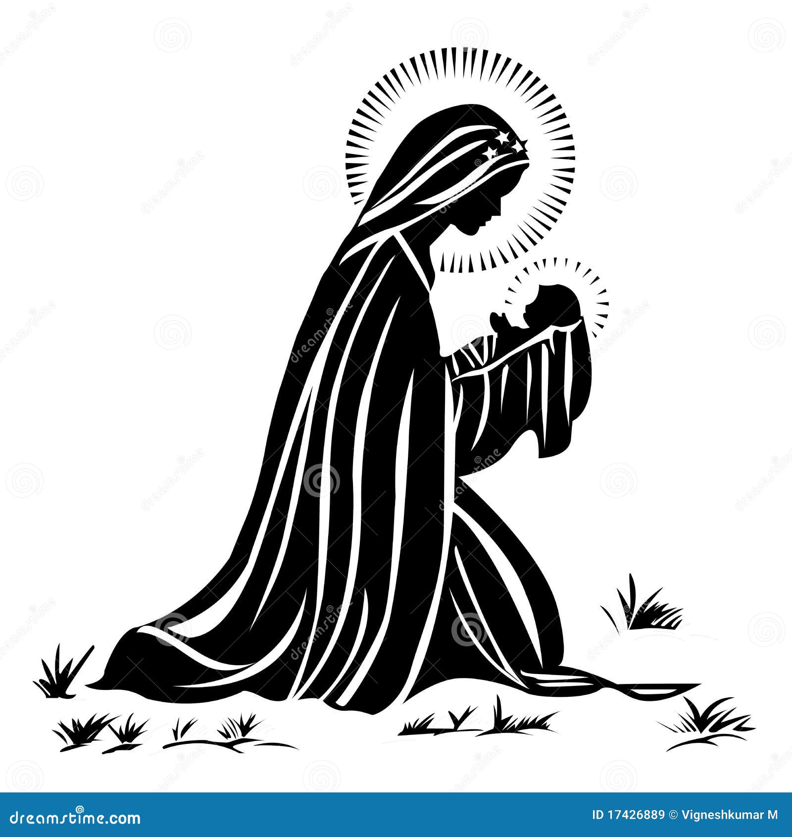 jesus vector clip art - photo #45