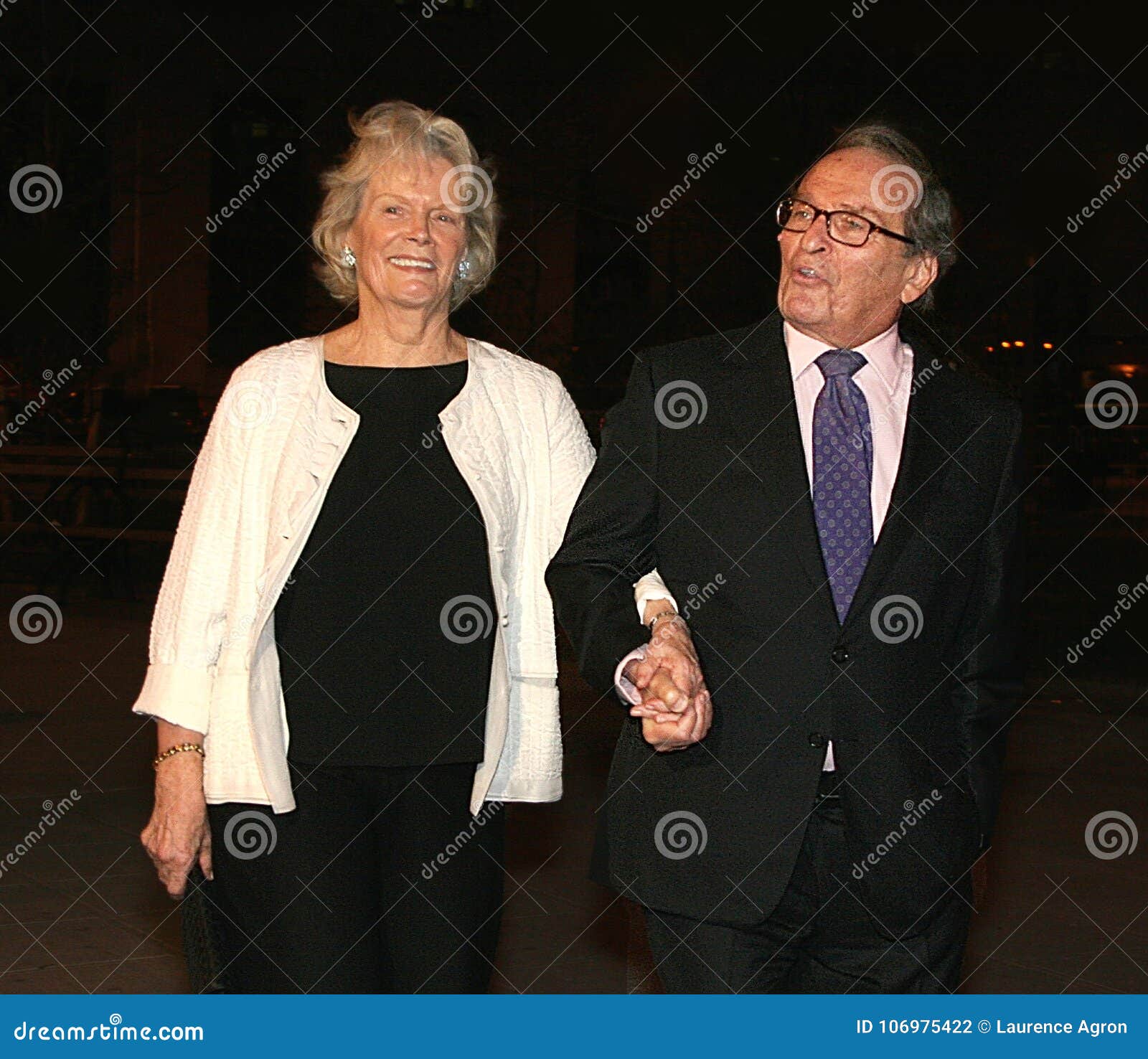Mary Gimbel and Sidney Lumet Editorial Photography Image of gimbel