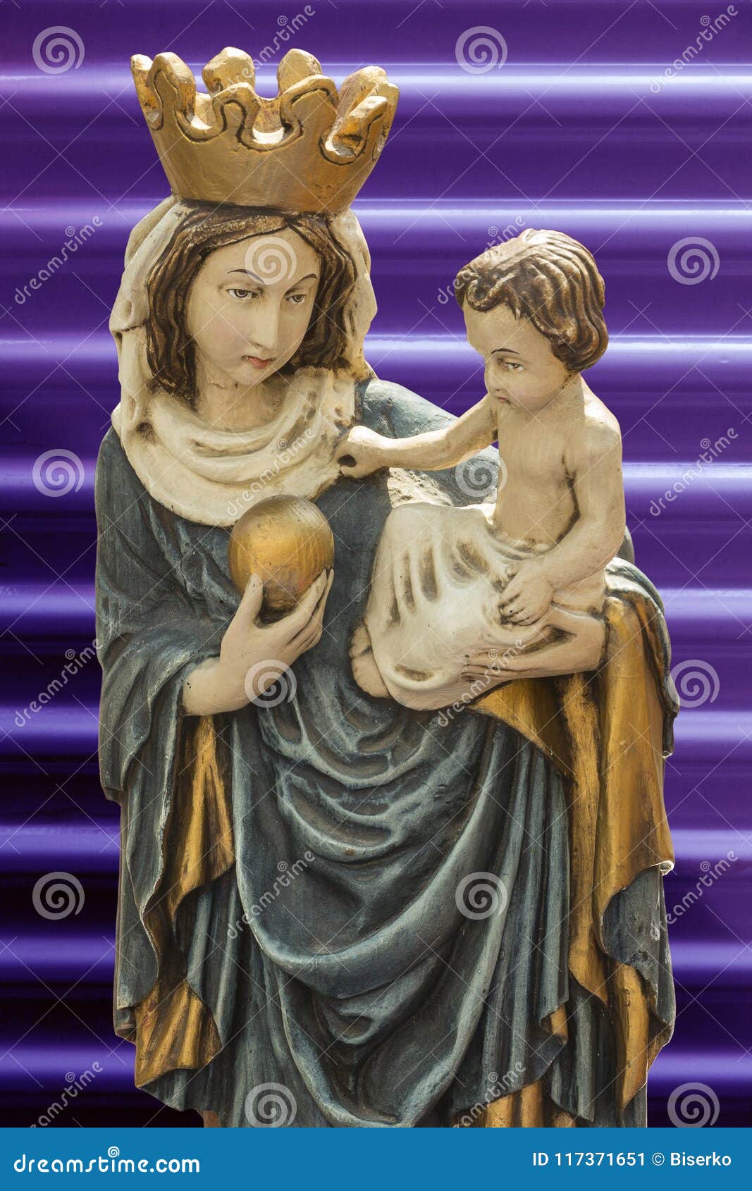 Mary, mother of Jesus stock image. Image of mariam, jesus - 117371651