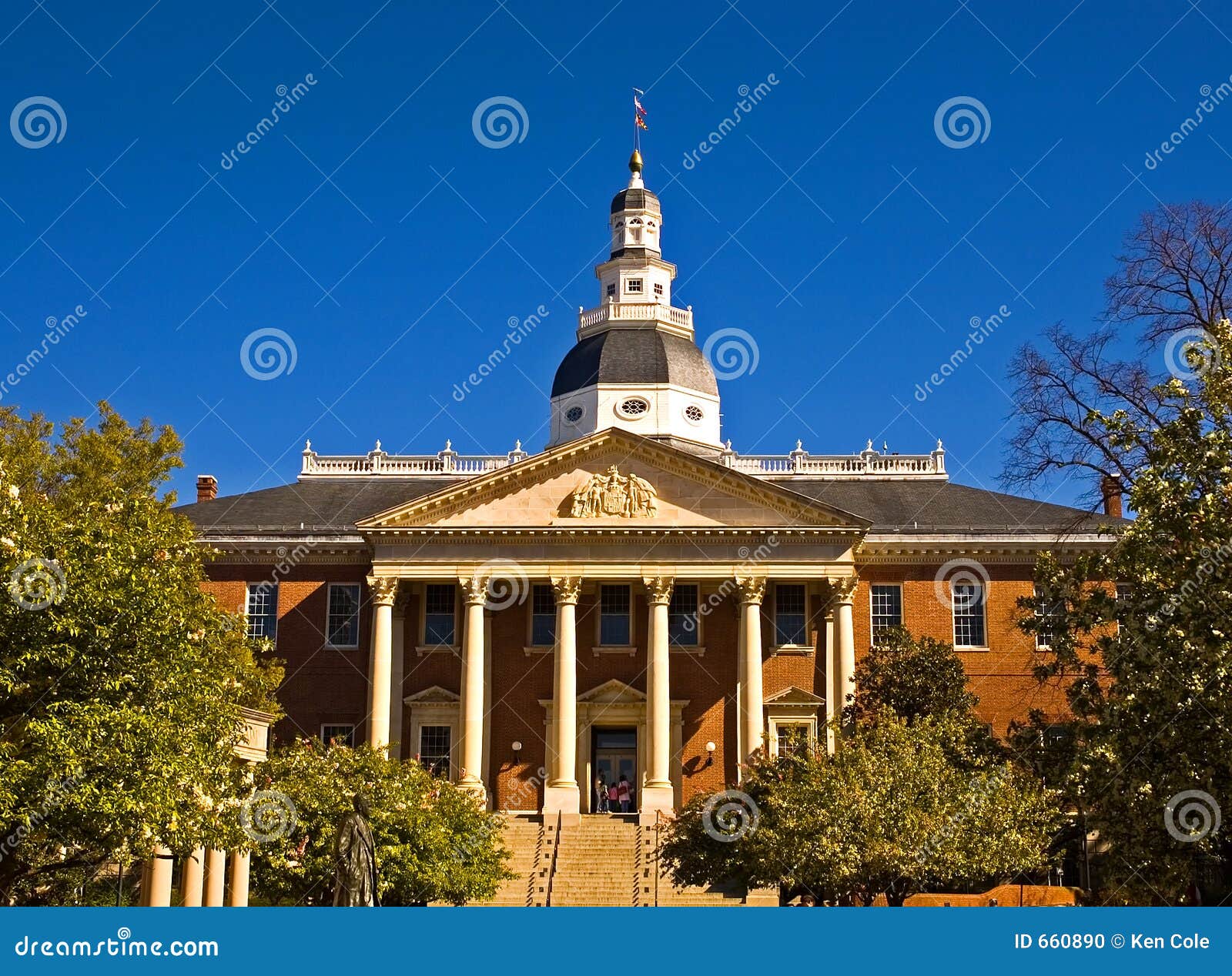 maryland state capitol