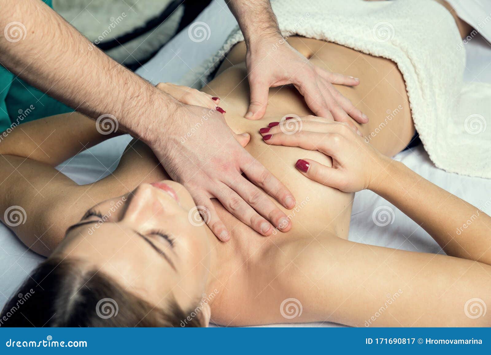 эрот массаж грудью фото 114