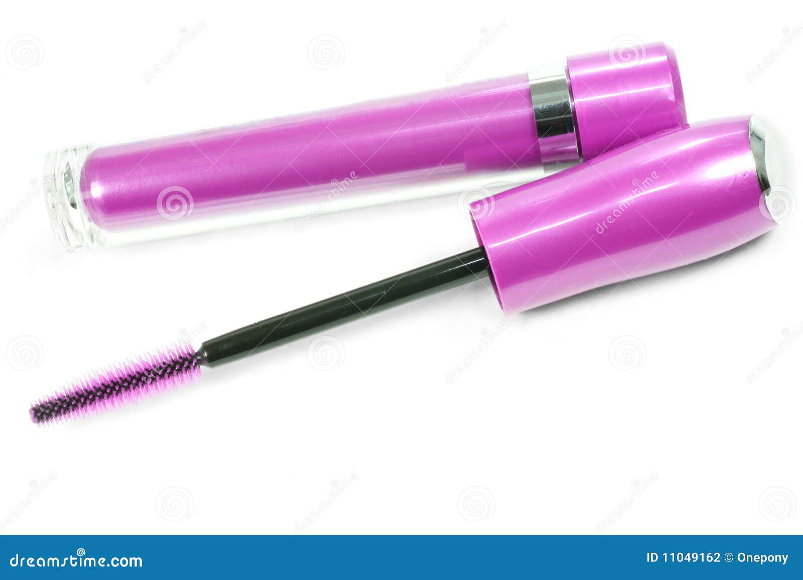 Mascara stock photo. Image of figure, personal, facial 11049162