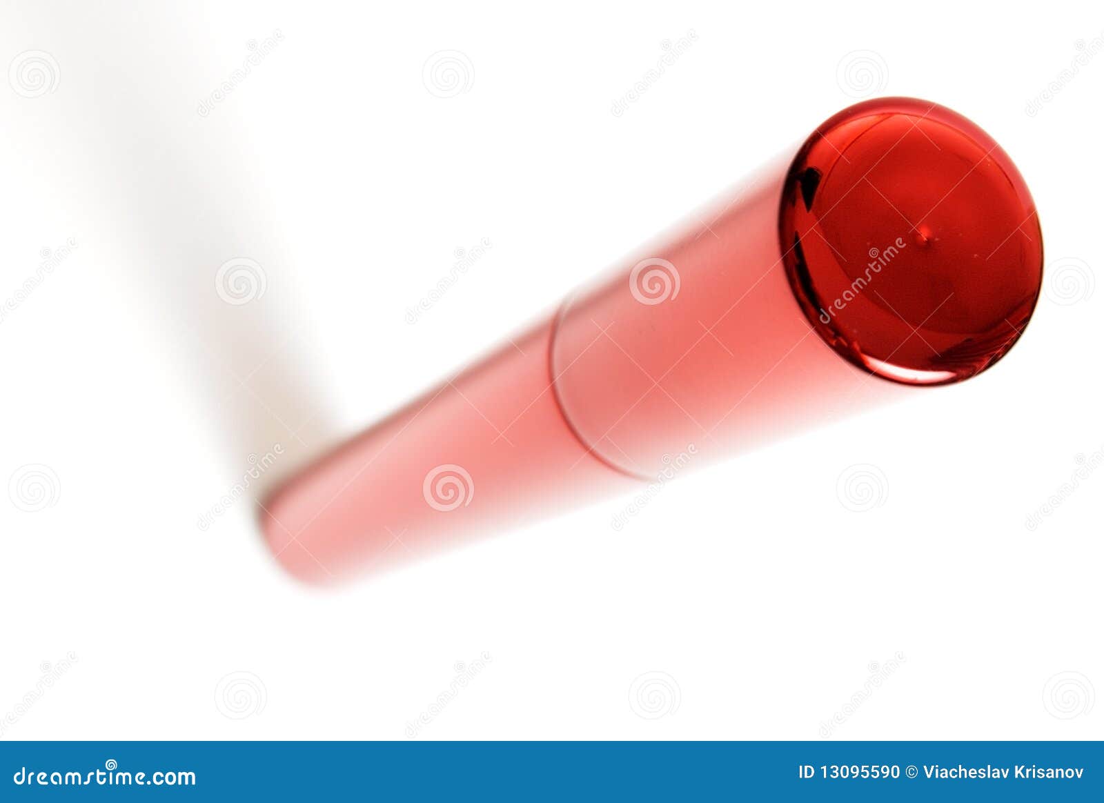Mascara in red Tube stock photo. Image of elegance, backgrounds - 13095590