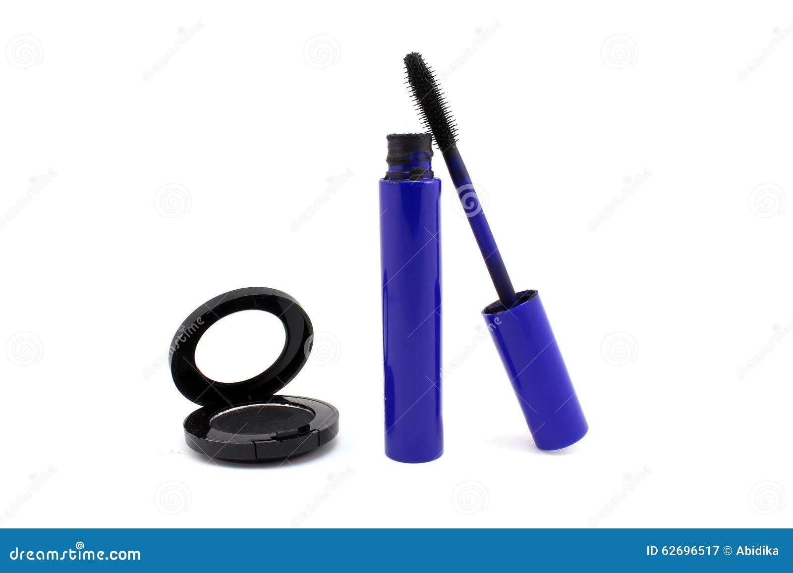 Mascara And Shadows In Shades Stock Image Image of professional