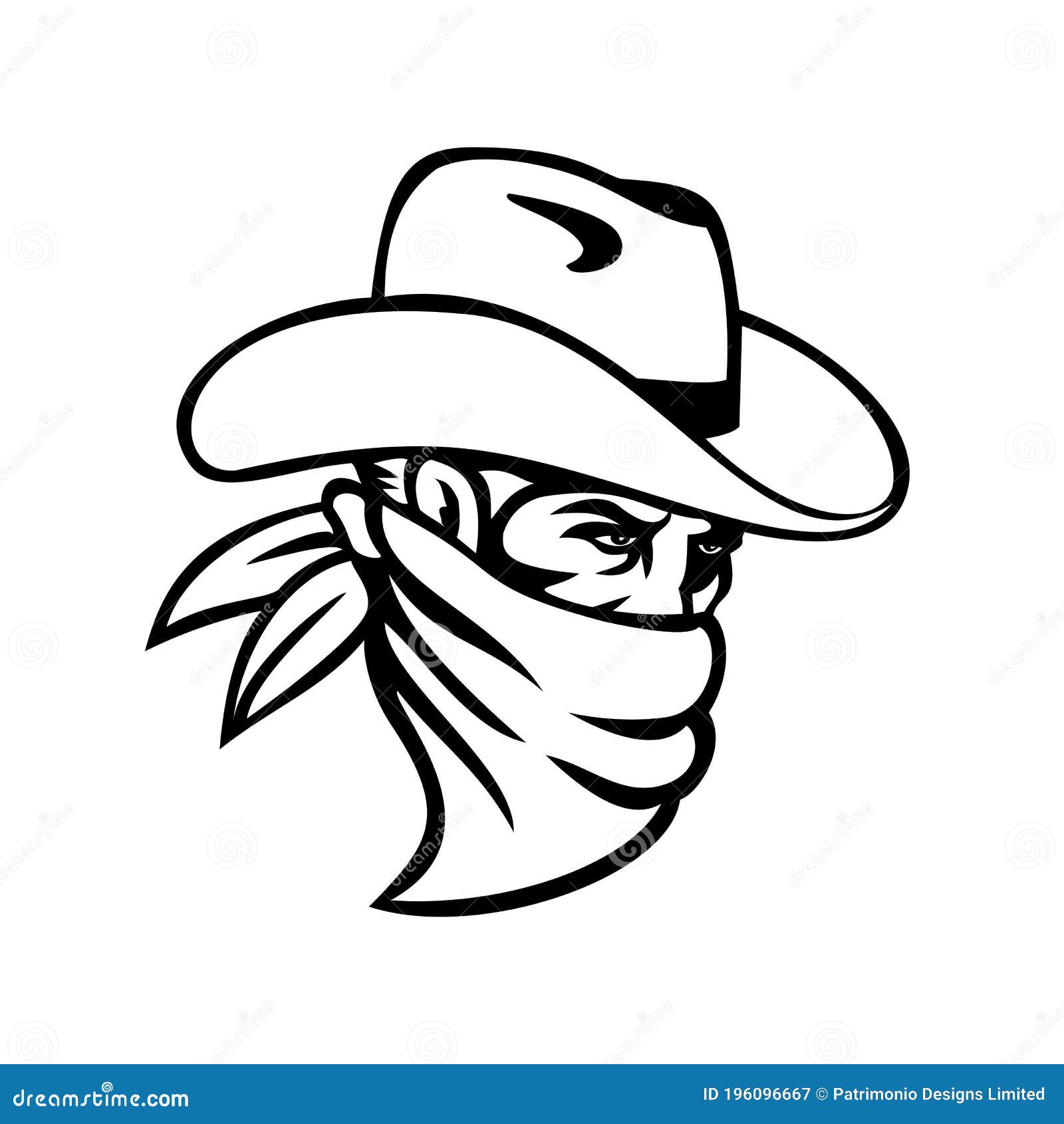 Cowboy Handkerchief Designs